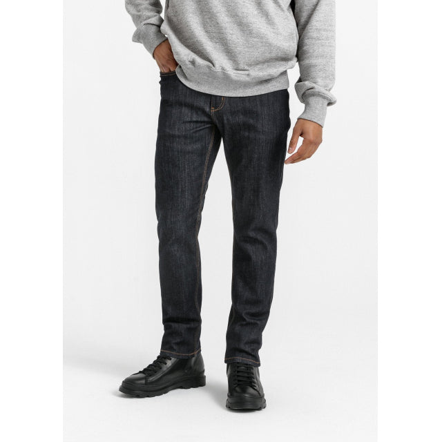 Men's Fireside Denim Relaxed Taper