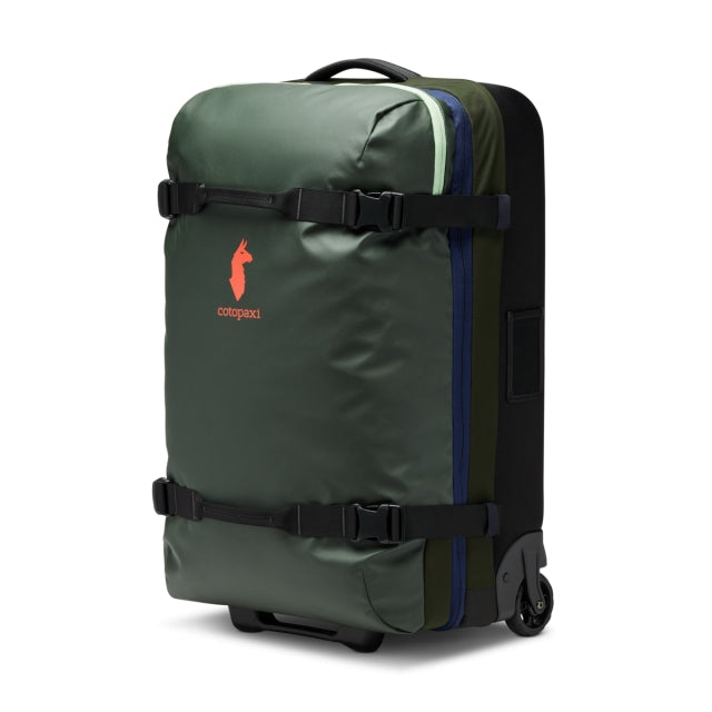Cotopaxi Allpa Roller Bag 65L Woods