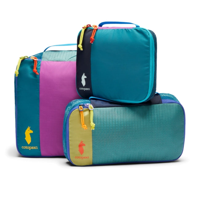 Cubo Packing Travel Bundle