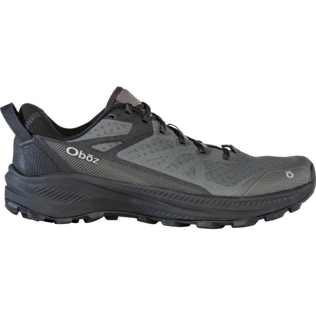 Oboz Katabatic Lt Low Charcoal