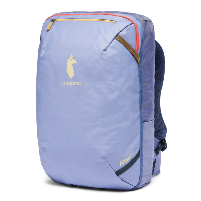 Cotopaxi Allpa 35L Travel Pack Blue Smoke