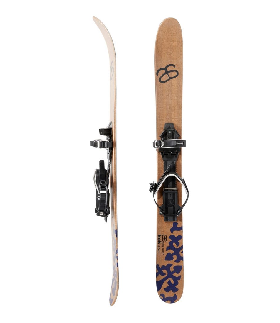 Atai Hok Ski Rental - 125cm
