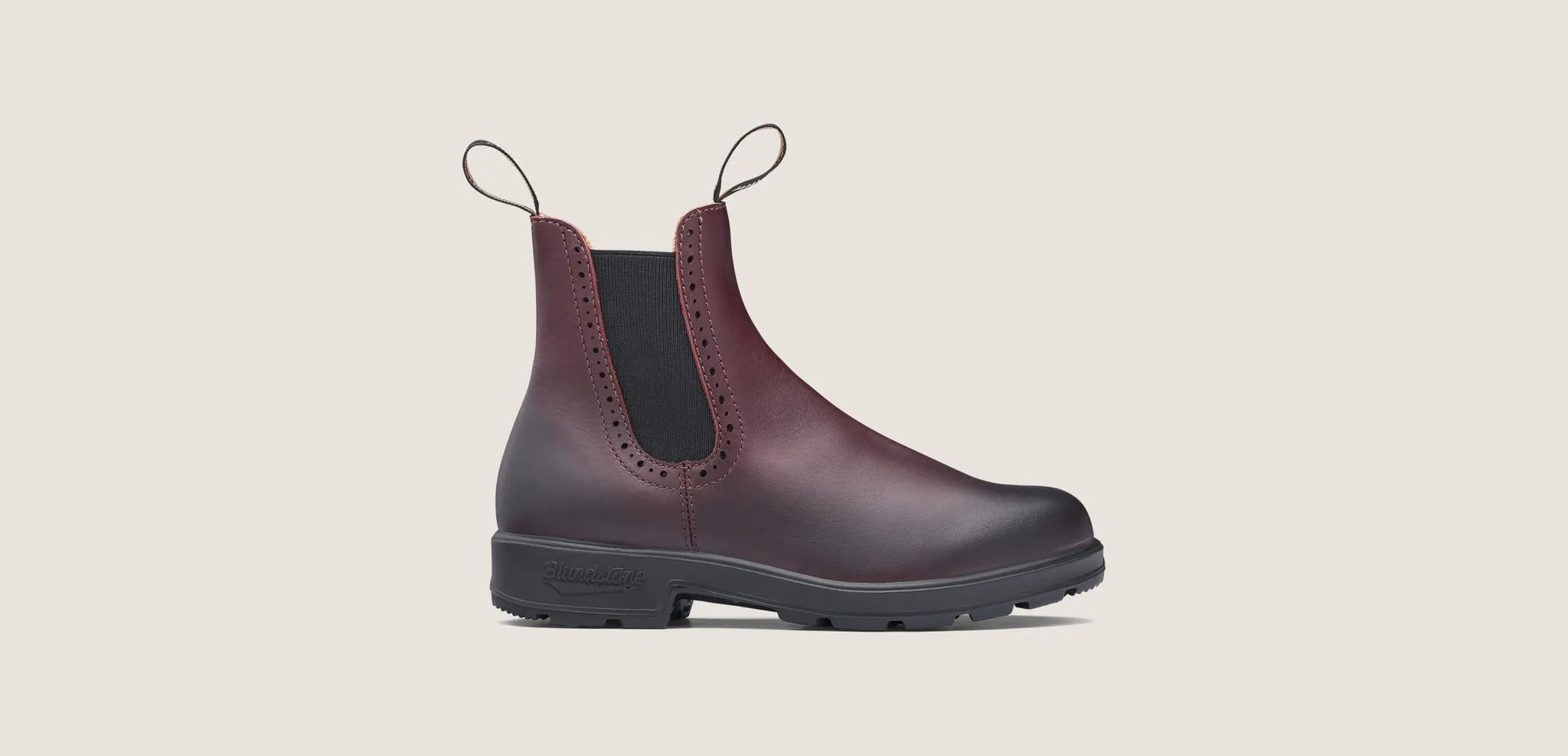 Blundstone 1352 Women's Hightop Boots - Shiraz