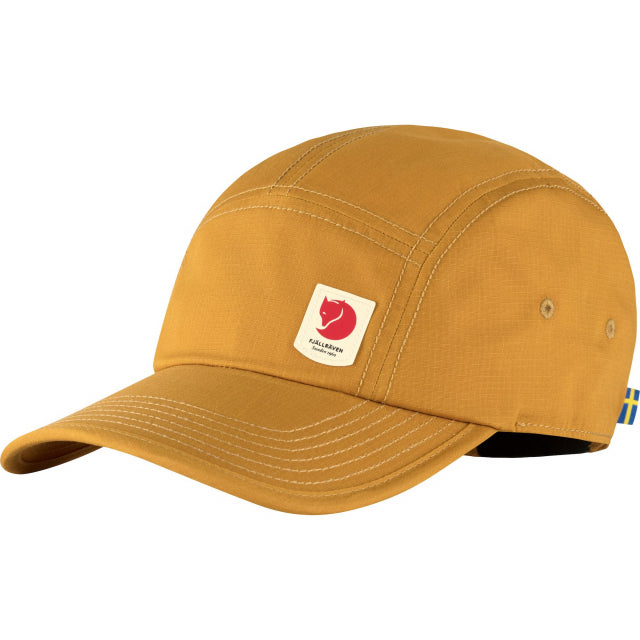 Fjallraven High Coast Lite Cap Acorn