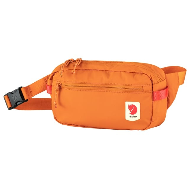 Fjallraven High Coast Hip Pack Sunset Orange