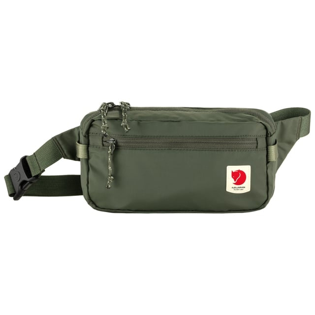 Fjallraven High Coast Hip Pack Mountain Green