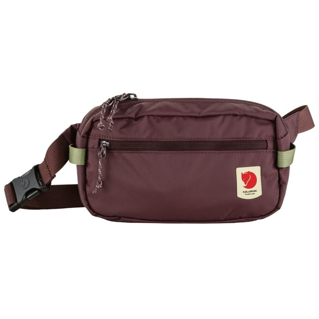 Fjallraven High Coast Hip Pack Blackberry
