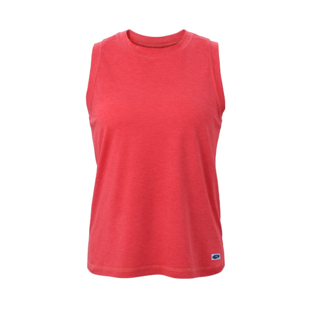 Women's Performance High Neck Tank