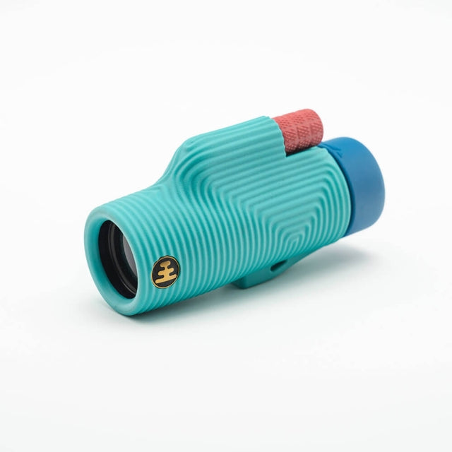 Nocs Provisions Zoom Tube 8x32 Indigo Blue