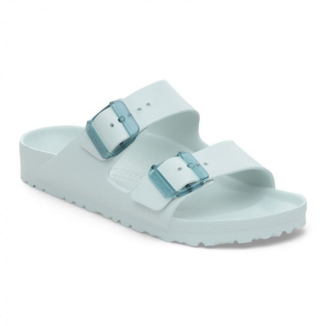 Birkenstock Arizona Stealth Buckle Eva Surf Green