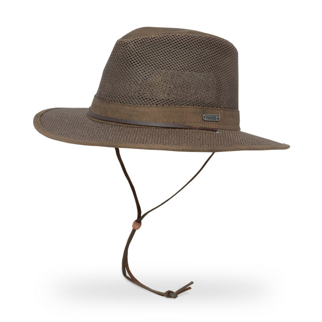 Sunday Afternoons EasyBreezer Hat Tobacco Brown