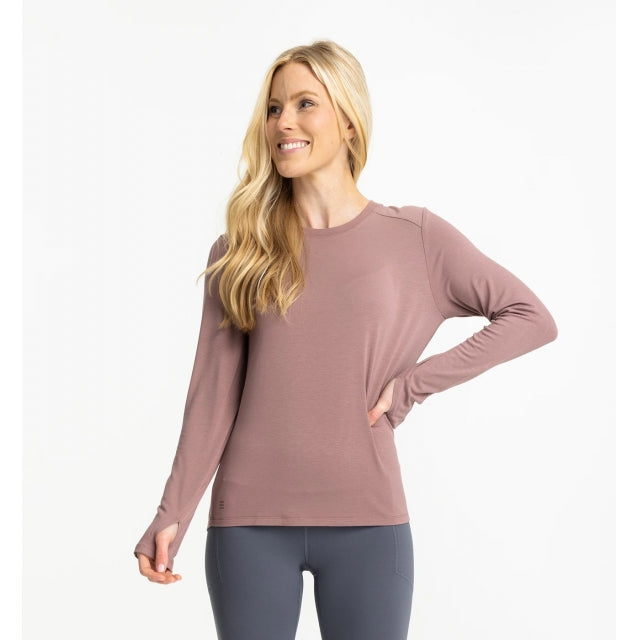 Women's Bamboo Shade Long Sleeve II