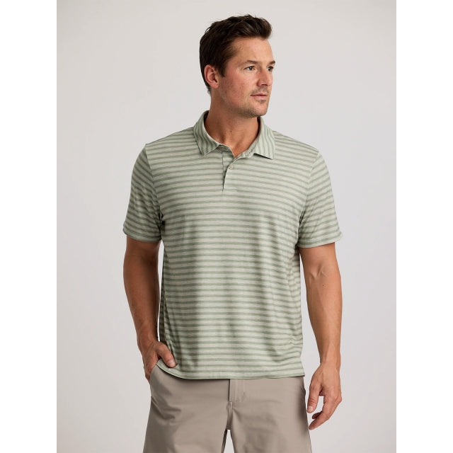 Men's Elevate Polo