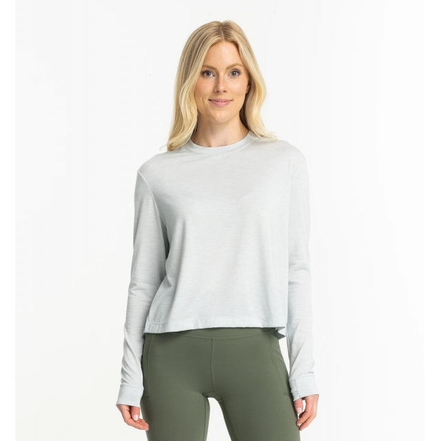 Women's Elevate Long Sleeve