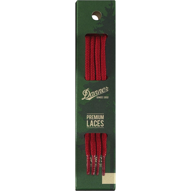 Danner Laces 63" Red