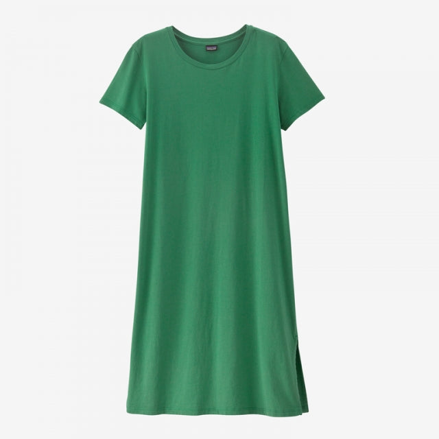 Women's Regenerative Organic Certified Cotton T-Shirt Dress
