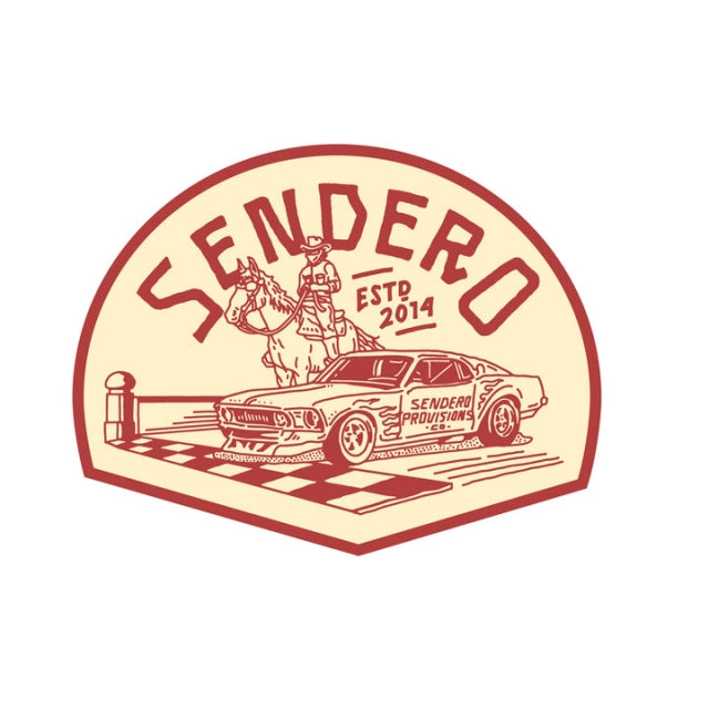 Giddy Up Sticker – Great Outdoor Store