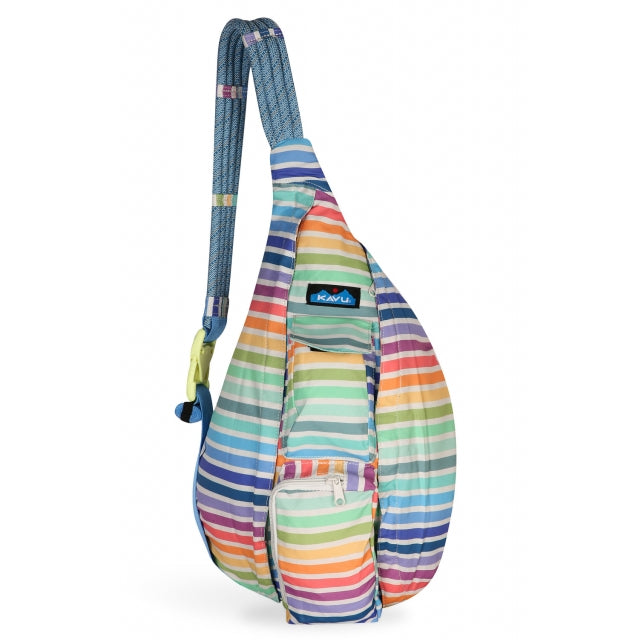 Kavu Slingback Rainbow Stripe