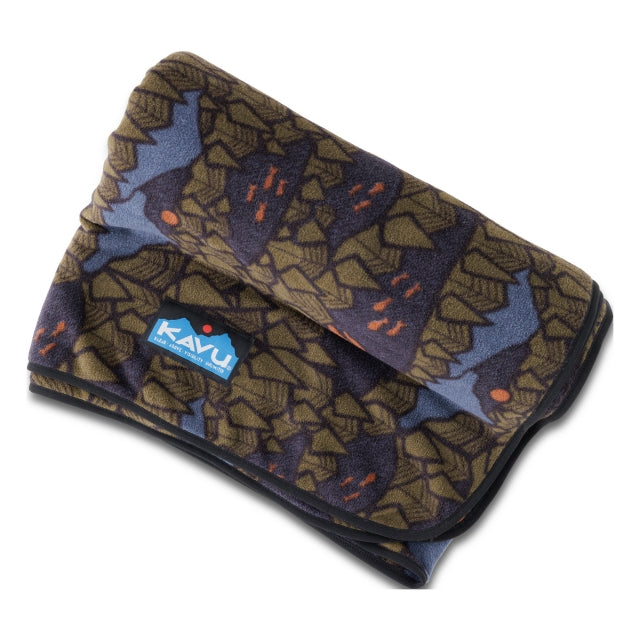 Kavu Doe Bay Blanket Sasquatch Night