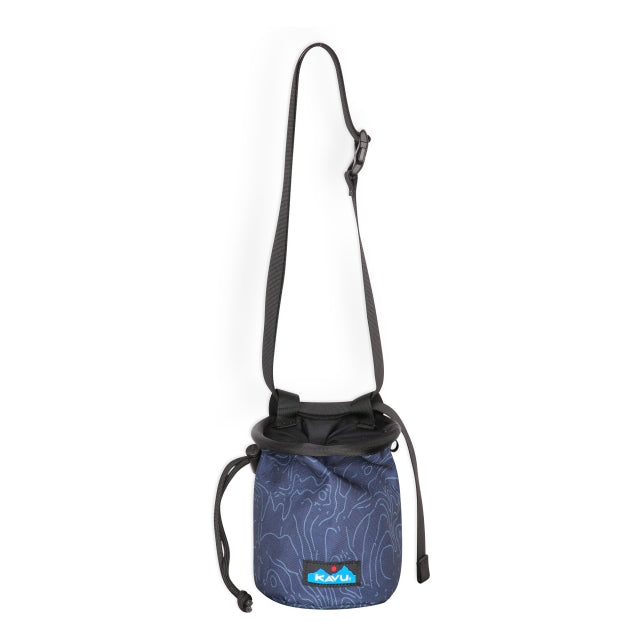 Kavu Peak Seeker Navy Topo