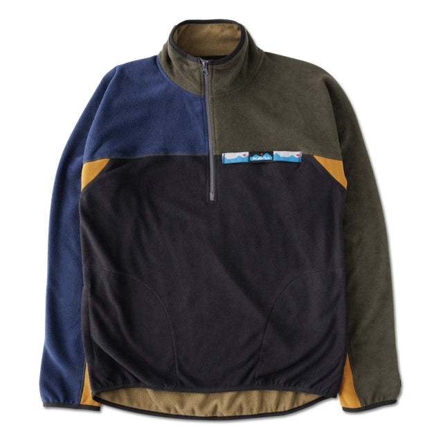 Kavu Winter Throwshirt Navy Pine