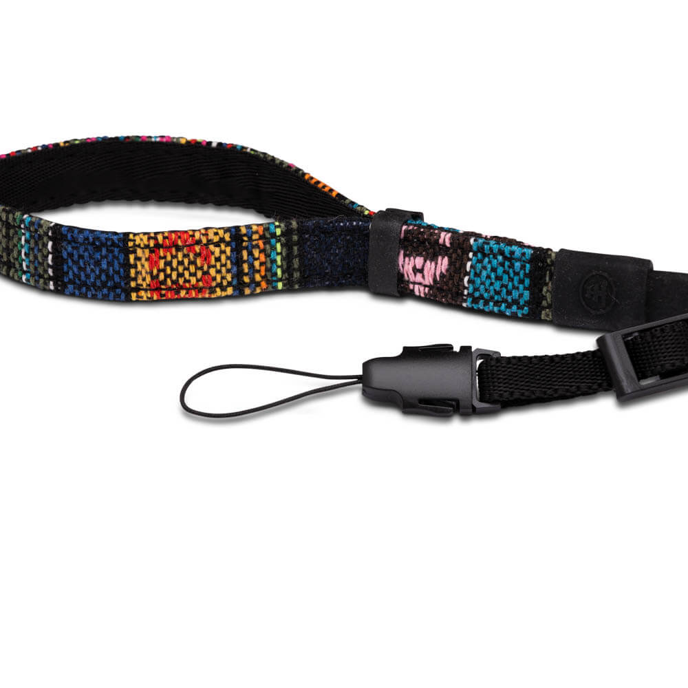 NOCS Provisions Woven Wrist Loop Multicolor
