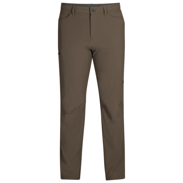 Outdoor Research Mens Ferrosi Pants - 32 Inseam Solid Morel