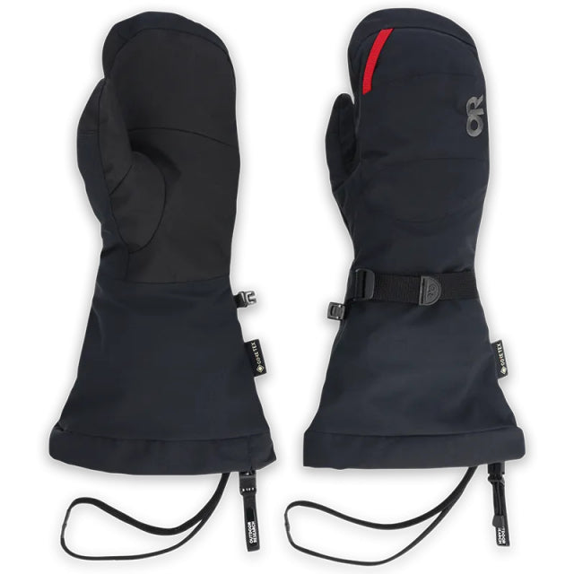 Outdoor Research Mt. Baker Ii Gore-tex Mitts Black