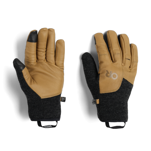 Men's Flurry Driving Gloves