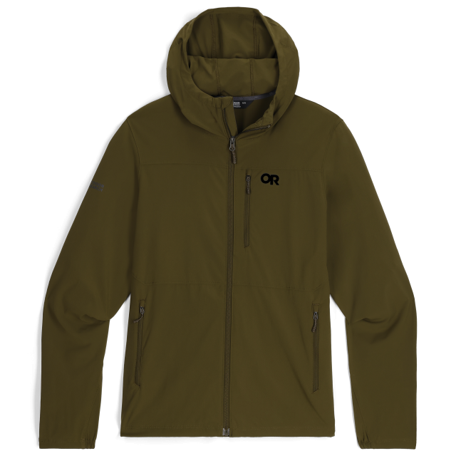 Men's Ferrosi Hoodie