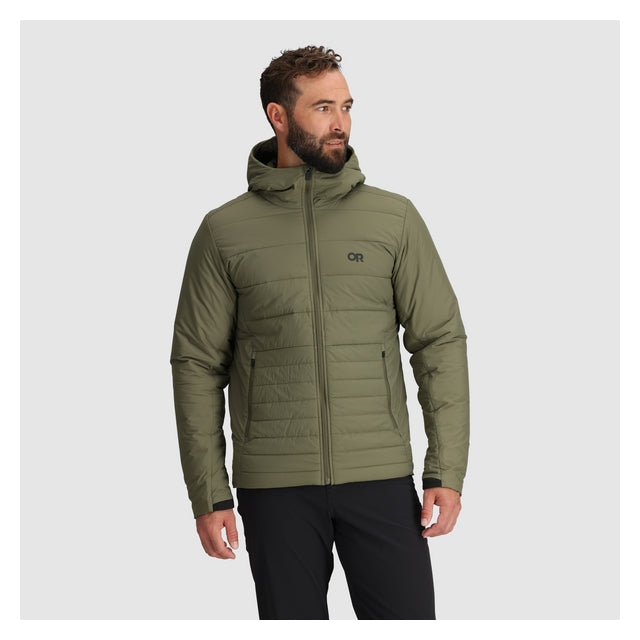 Men's Shadow Insulated Hoodie