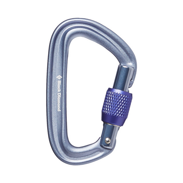 Liteforge Screwgate Carabiner