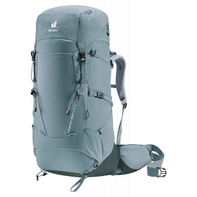 Deuter Aircontact Core 45+10 SL Shale-Ivy