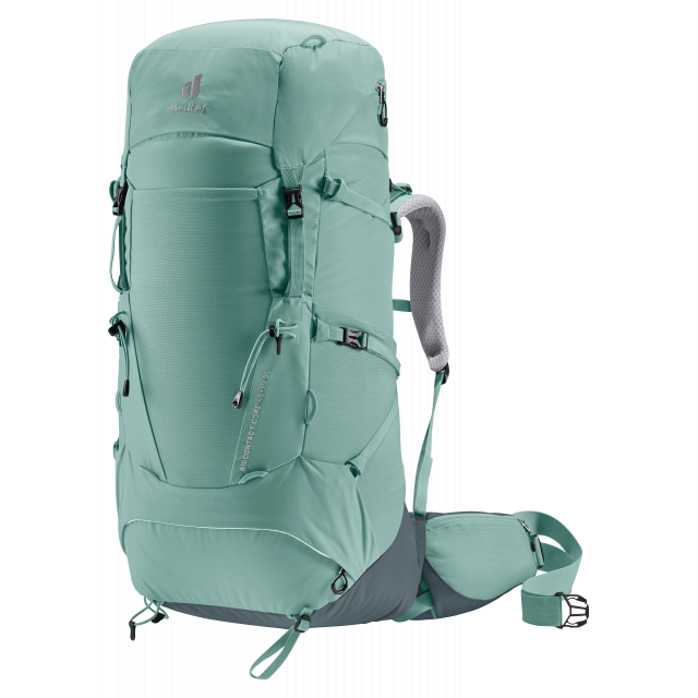 Deuter Aircontact Core 45+10 SL Jade-Graphite