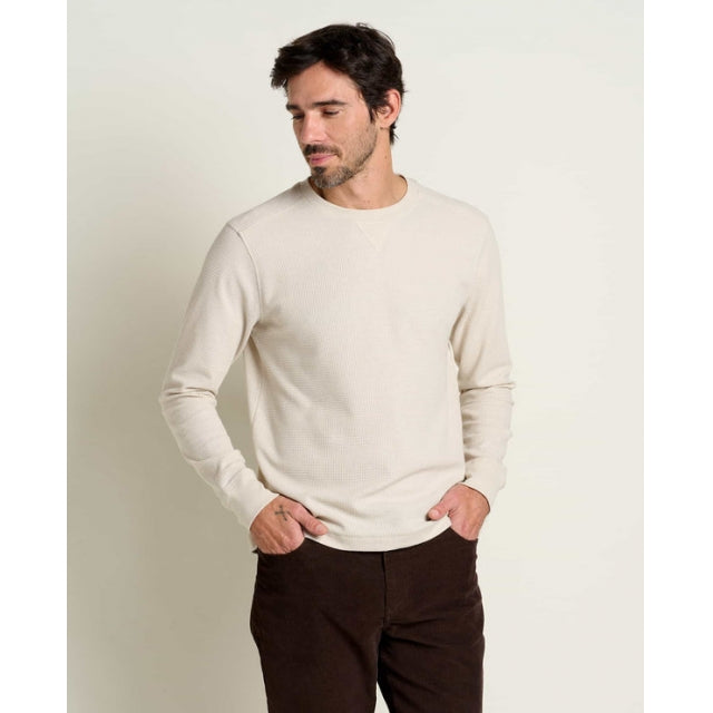 Men's Framer Ii LS Crew