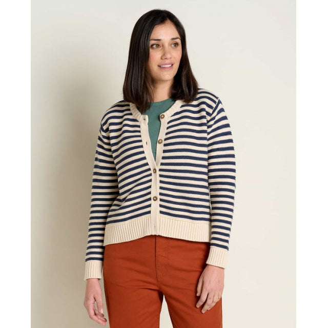 Women's Bianca Crew Cardigan