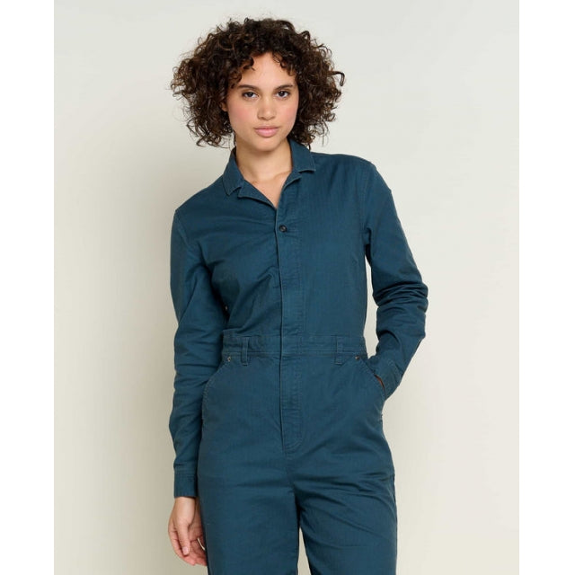 Women's Juniper Coverall