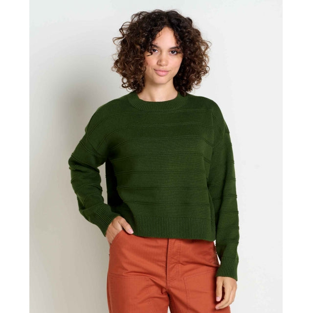 Women's Bianca Ii Crew Sweater