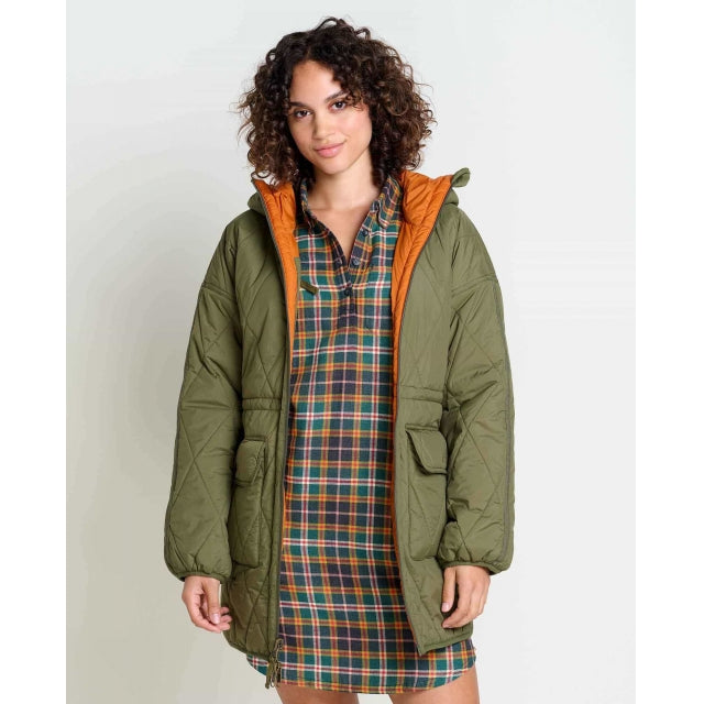 Women's Nomader Reversible Parka