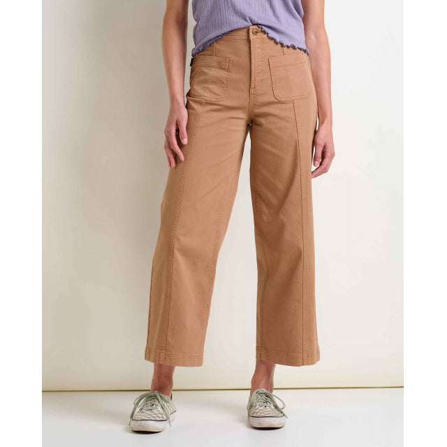 Women's Linden Canvas Pant