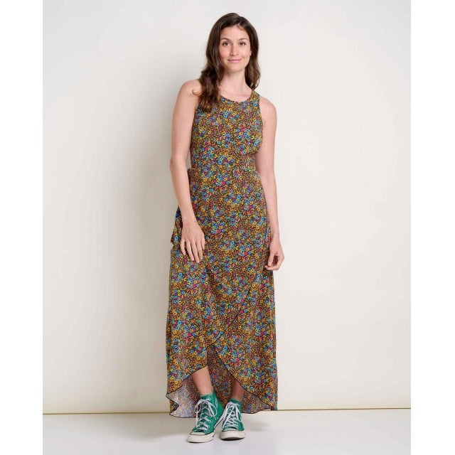 Toad&Co Womens Sunkissed Maxi Dress