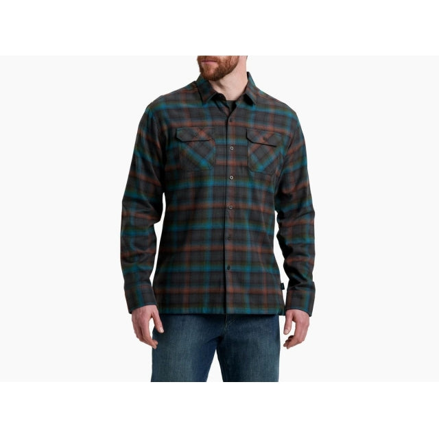 KUHL Mens Dillingr Flannel LS