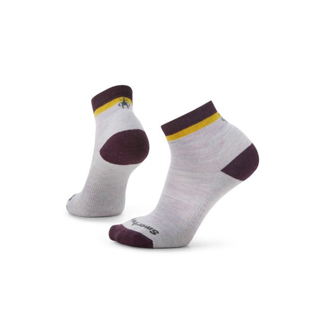 Everyday Top Stripe Light Cushion Ankle Socks