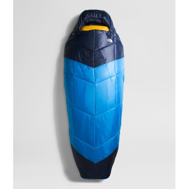 The North Face One Bag Super Sonic Blue/Arrowwood Yellow-NPF
