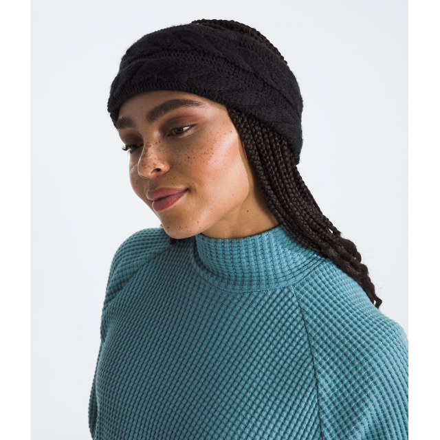 The North Face Oh Mega Headband TNF Black