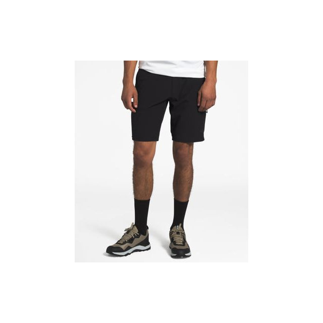 The North Face Mens Rolling Sun Packable Short Khaki Stone-NPF
