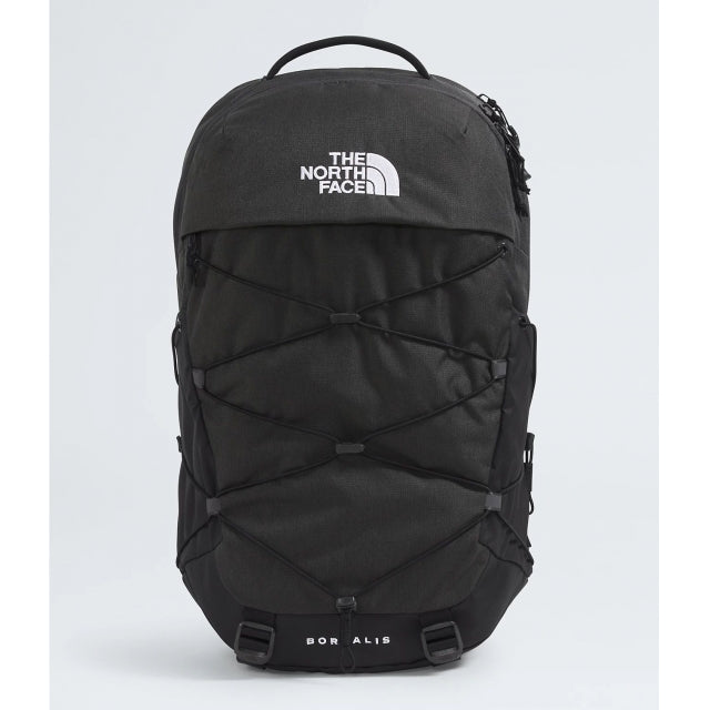 The North Face Borealis Asphalt Grey Light Heather/TNF Black-NPF