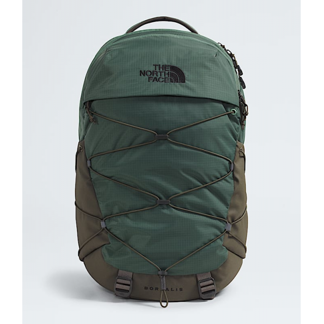 The North Face Borealis Duck Green/New Taupe Green