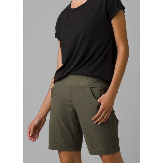 Women's Koen Flat Front Short