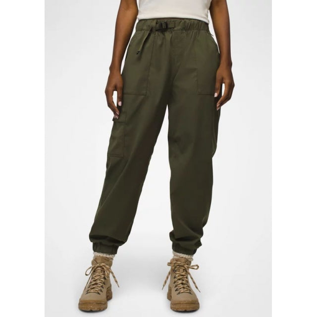 Prana Womens Stretch Zion E-Waist Jogger Spruce